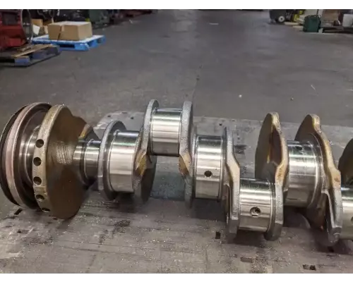 International MAXXFORCE DT466 Crankshaft