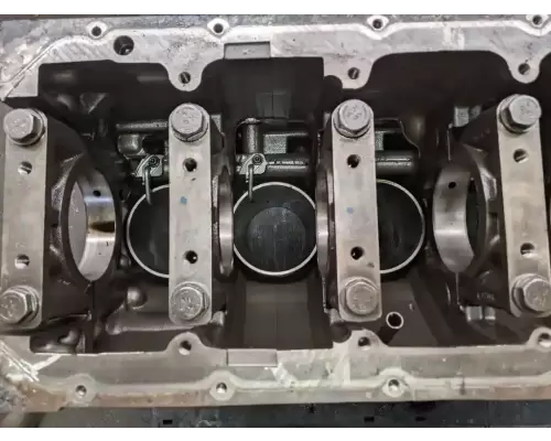 International MAXXFORCE DT466 Cylinder Block