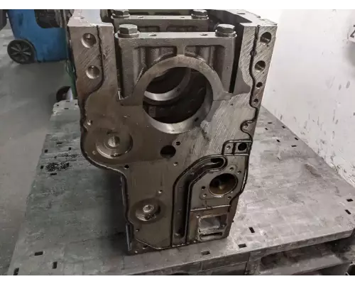 International MAXXFORCE DT466 Cylinder Block