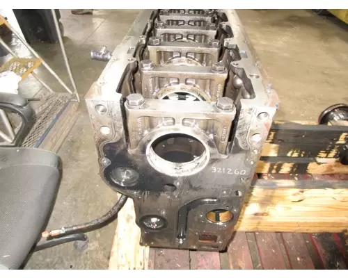 International MAXXFORCE DT466 Cylinder Block