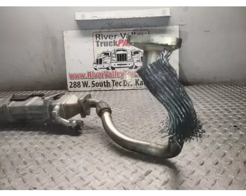 International MAXXFORCE DT466 EGR Cooler