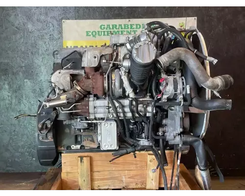 International MAXXFORCE DT466 Engine Assembly