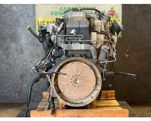 International MAXXFORCE DT466 Engine Assembly