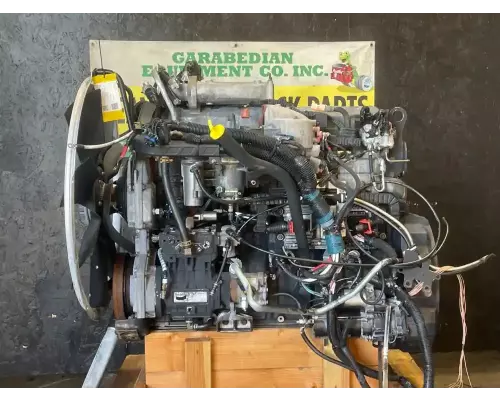 International MAXXFORCE DT466 Engine Assembly