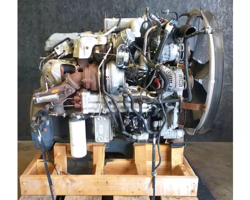 International MAXXFORCE DT466 Engine Assembly