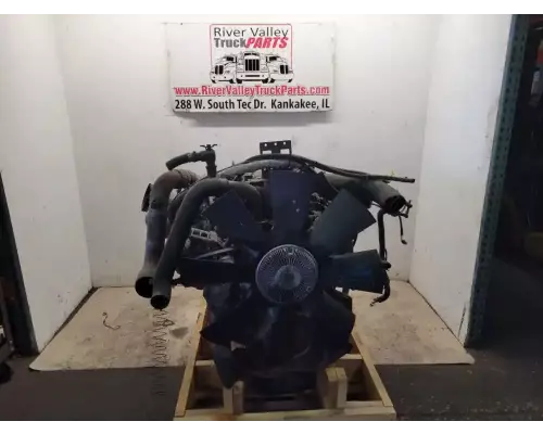 International MAXXFORCE DT466 Engine Assembly