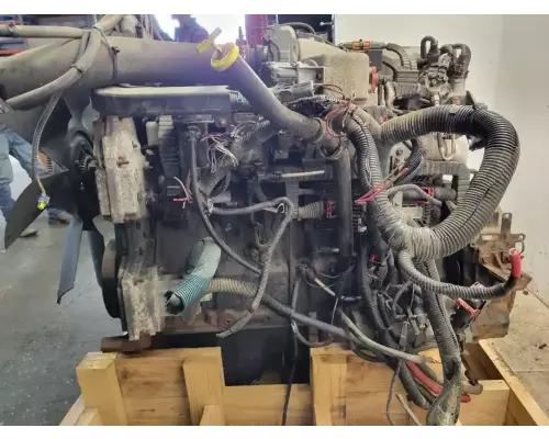 International MAXXFORCE DT466 Engine Assembly