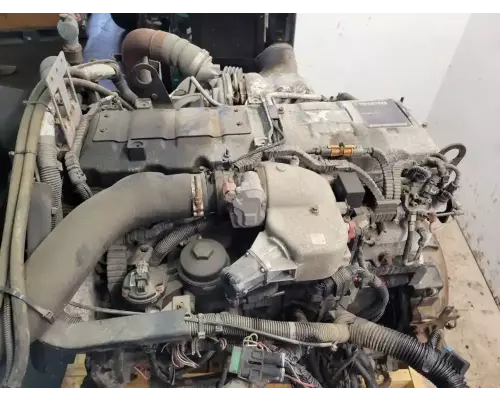 International MAXXFORCE DT466 Engine Assembly