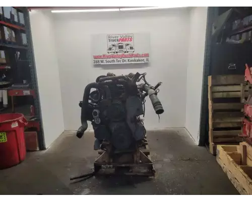 International MAXXFORCE DT466 Engine Assembly