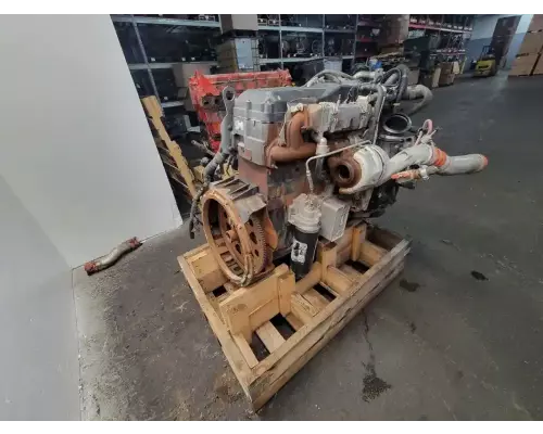 International MAXXFORCE DT466 Engine Assembly