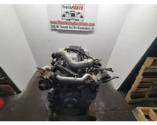 International MAXXFORCE DT466 Engine Assembly