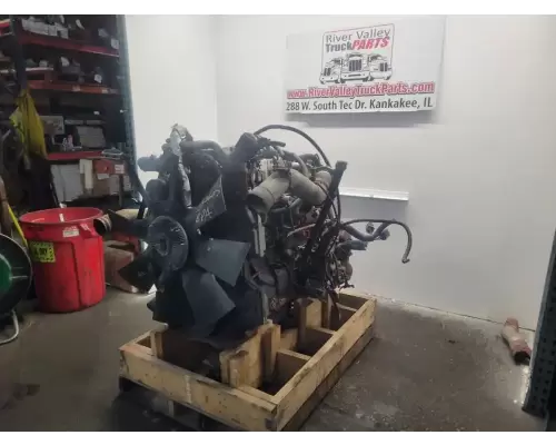 International MAXXFORCE DT466 Engine Assembly