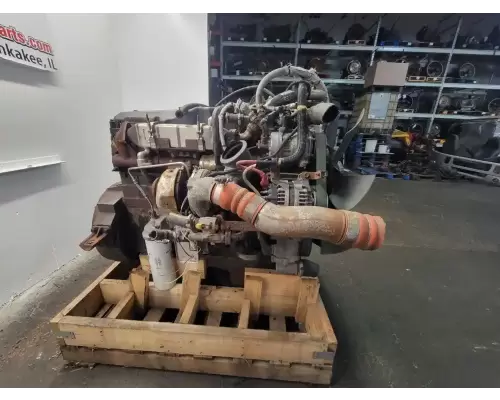 International MAXXFORCE DT466 Engine Assembly