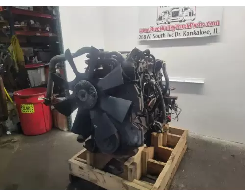 International MAXXFORCE DT466 Engine Assembly