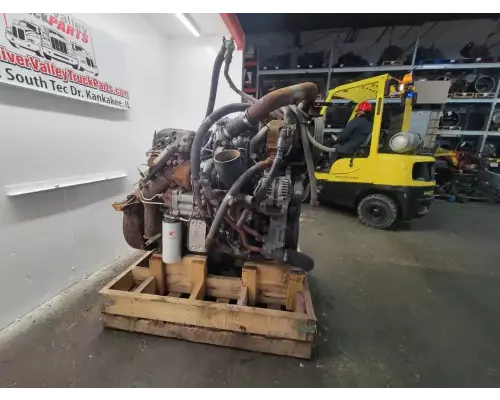 International MAXXFORCE DT466 Engine Assembly