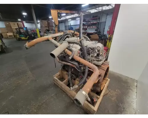 International MAXXFORCE DT466 Engine Assembly