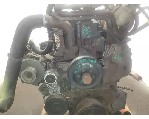 International MAXXFORCE DT466 Engine Assembly