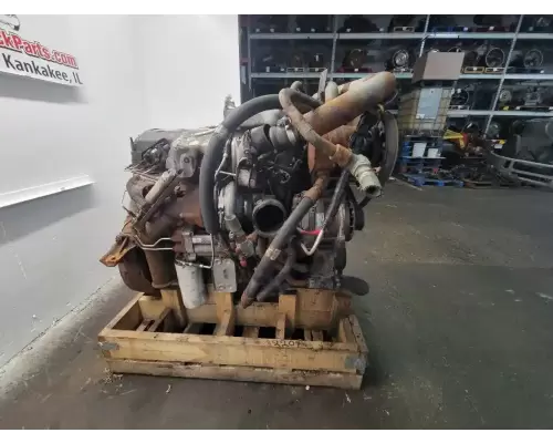 International MAXXFORCE DT466 Engine Assembly