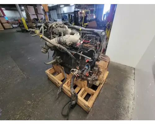 International MAXXFORCE DT466 Engine Assembly