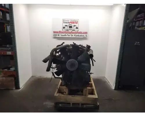 International MAXXFORCE DT466 Engine Assembly