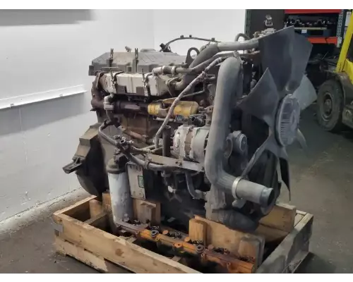 International MAXXFORCE DT466 Engine Assembly