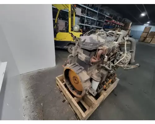 International MAXXFORCE DT466 Engine Assembly