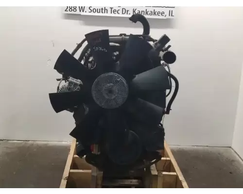 International MAXXFORCE DT466 Engine Assembly