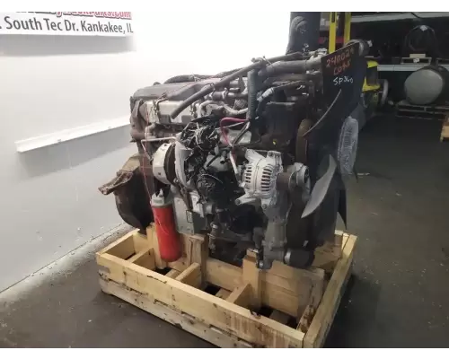 International MAXXFORCE DT466 Engine Assembly