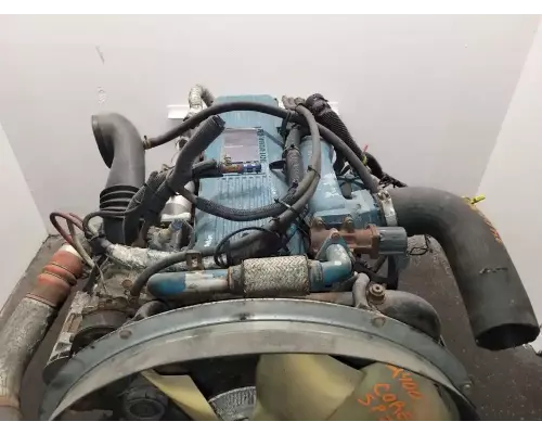 International MAXXFORCE DT466 Engine Assembly