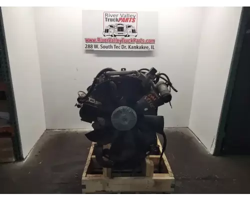 International MAXXFORCE DT466 Engine Assembly