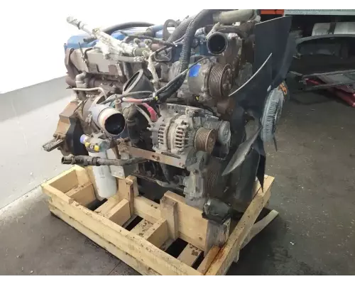 International MAXXFORCE DT466 Engine Assembly