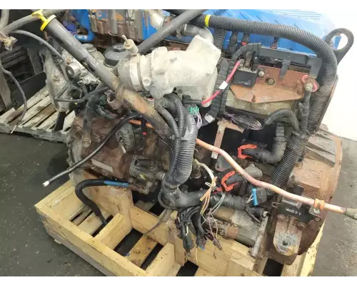 International MAXXFORCE DT466 Engine Assembly