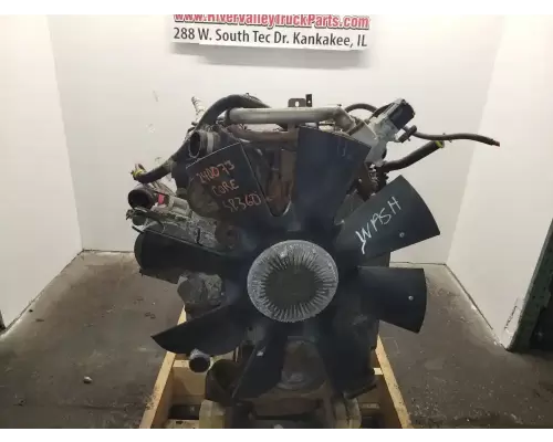 International MAXXFORCE DT466 Engine Assembly