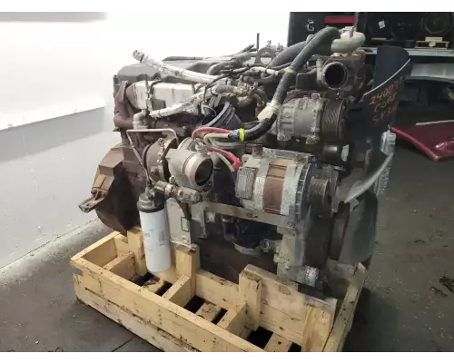 International MAXXFORCE DT466 Engine Assembly