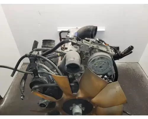 International MAXXFORCE DT466 Engine Assembly