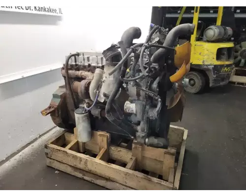 International MAXXFORCE DT466 Engine Assembly