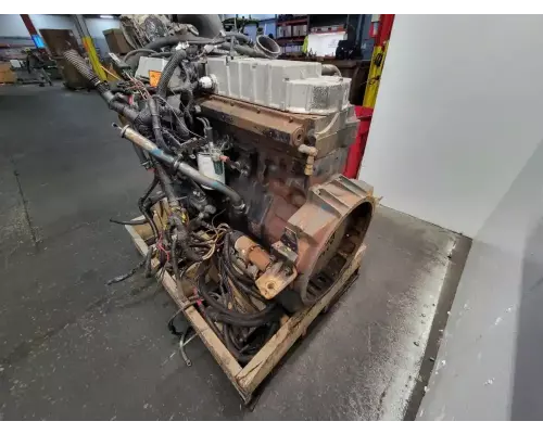 International MAXXFORCE DT466 Engine Assembly