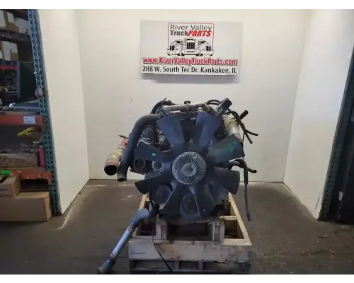 International MAXXFORCE DT466 Engine Assembly