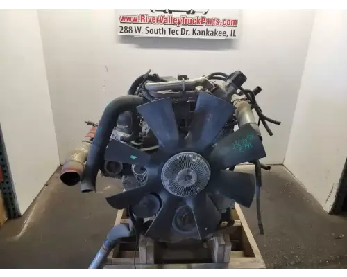 International MAXXFORCE DT466 Engine Assembly