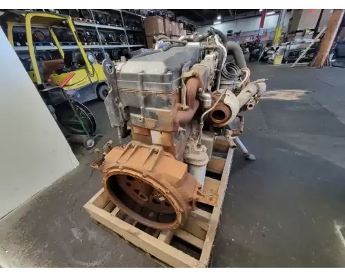 International MAXXFORCE DT466 Engine Assembly