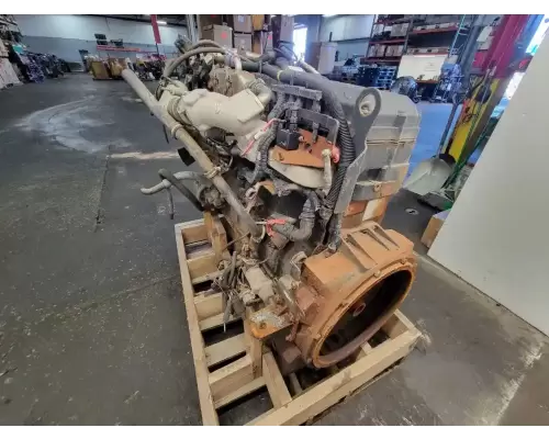 International MAXXFORCE DT466 Engine Assembly