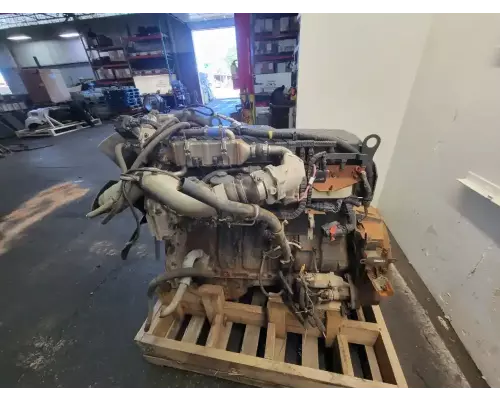 International MAXXFORCE DT466 Engine Assembly