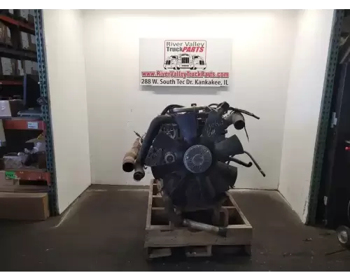 International MAXXFORCE DT466 Engine Assembly