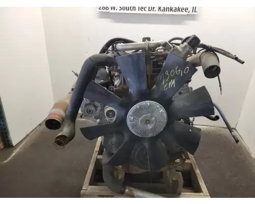 International MAXXFORCE DT466 Engine Assembly