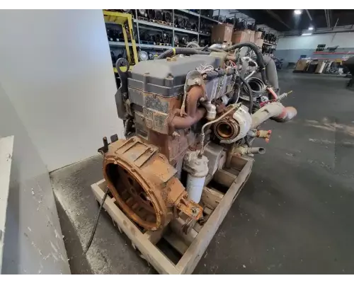 International MAXXFORCE DT466 Engine Assembly