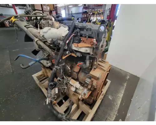 International MAXXFORCE DT466 Engine Assembly