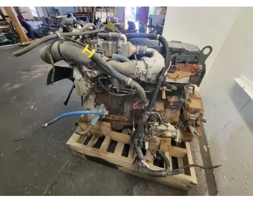 International MAXXFORCE DT466 Engine Assembly