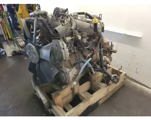 International MAXXFORCE DT466 Engine Assembly