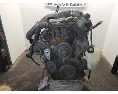 International MAXXFORCE DT466 Engine Assembly