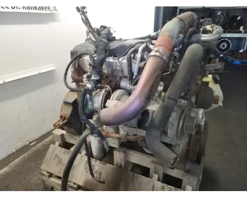 International MAXXFORCE DT466 Engine Assembly